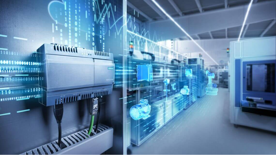 Como digitalizar una planta