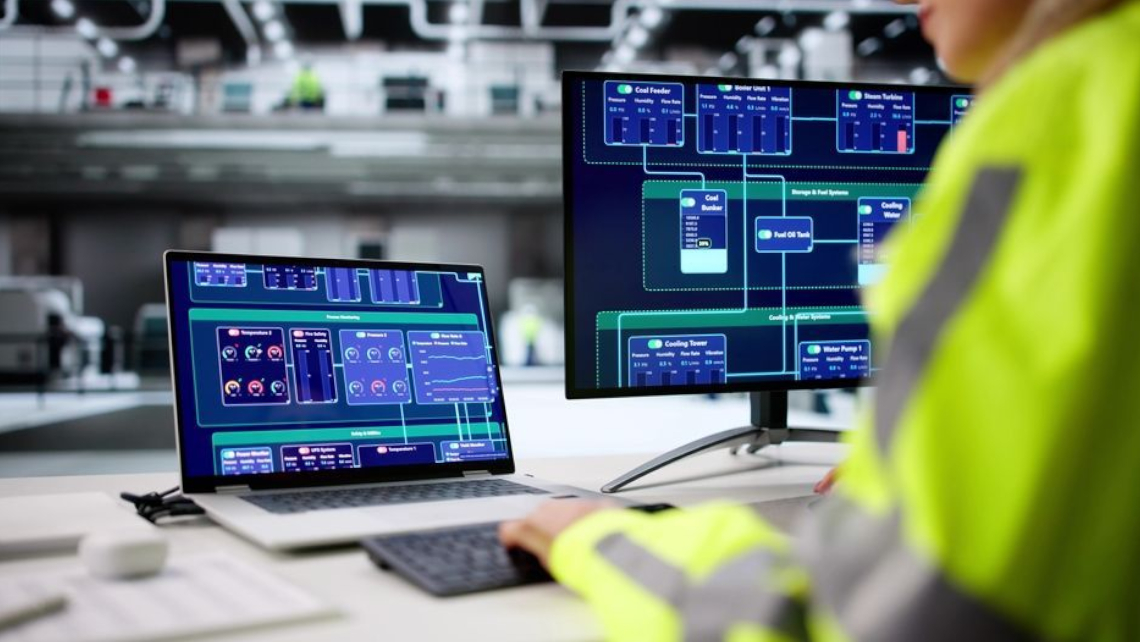 Integración con PLC, SCADA y ERP: La Guía Definitiva de Conectividad Industrial